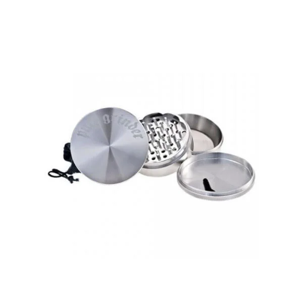Grinder 90mm Aluminium magnétique